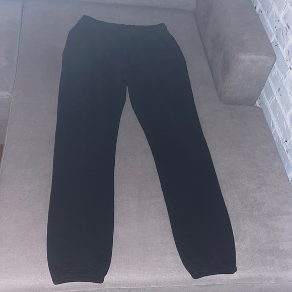 Tourn Men’s Black Sweatpants - Picture 1 of 2